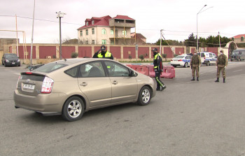 Polis postlarının sayı 70-dən 18-ə endirildi